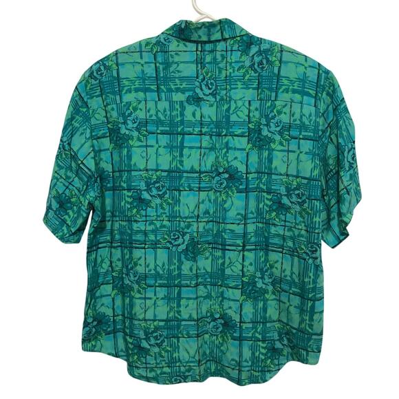 Vintage 80’s Pendleton Shirt Sophisticates Size 12 - Picture 5 of 6